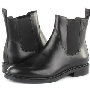 Vagabond Amina Chelsea Boot black